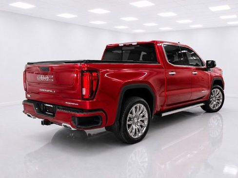 Used 2022 GMC Sierra 1500 Denali w/ Denali Reserve Package AWD/4WD image 8