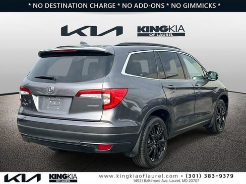 Used 2021 Honda Pilot Special Edition image 23