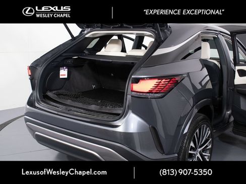 Used 2024 Lexus RX 350 w/ Technology Package AWD/4WD image 12