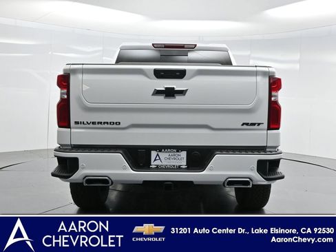 New 2026 Chevrolet Silverado 1500 RST AWD/4WD image 43