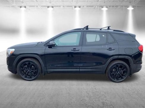 Used 2019 GMC Terrain SLT w/ Preferred Package image 11