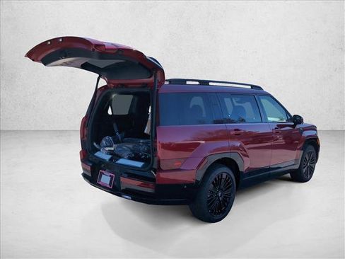 New 2026 Hyundai Santa Fe Calligraphy FWD image 2