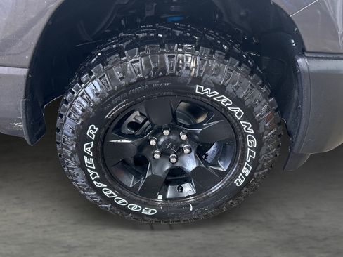 New 2026 RAM 1500 Classic Warlock AWD/4WD image 21