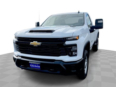New 2026 Chevrolet Silverado 3500 W/T w/ WT Convenience Package image 1