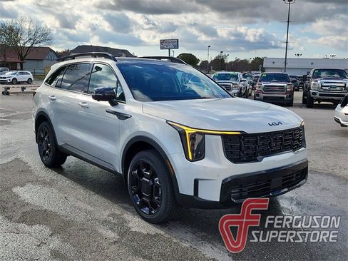 New 2026 Kia Sorento SX image 1