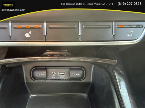 Used 2016 Kia Sorento EX FWD image 27