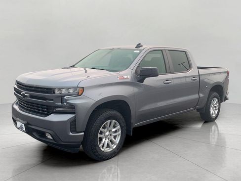 Certified 2021 Chevrolet Silverado 1500 RST AWD/4WD image 4