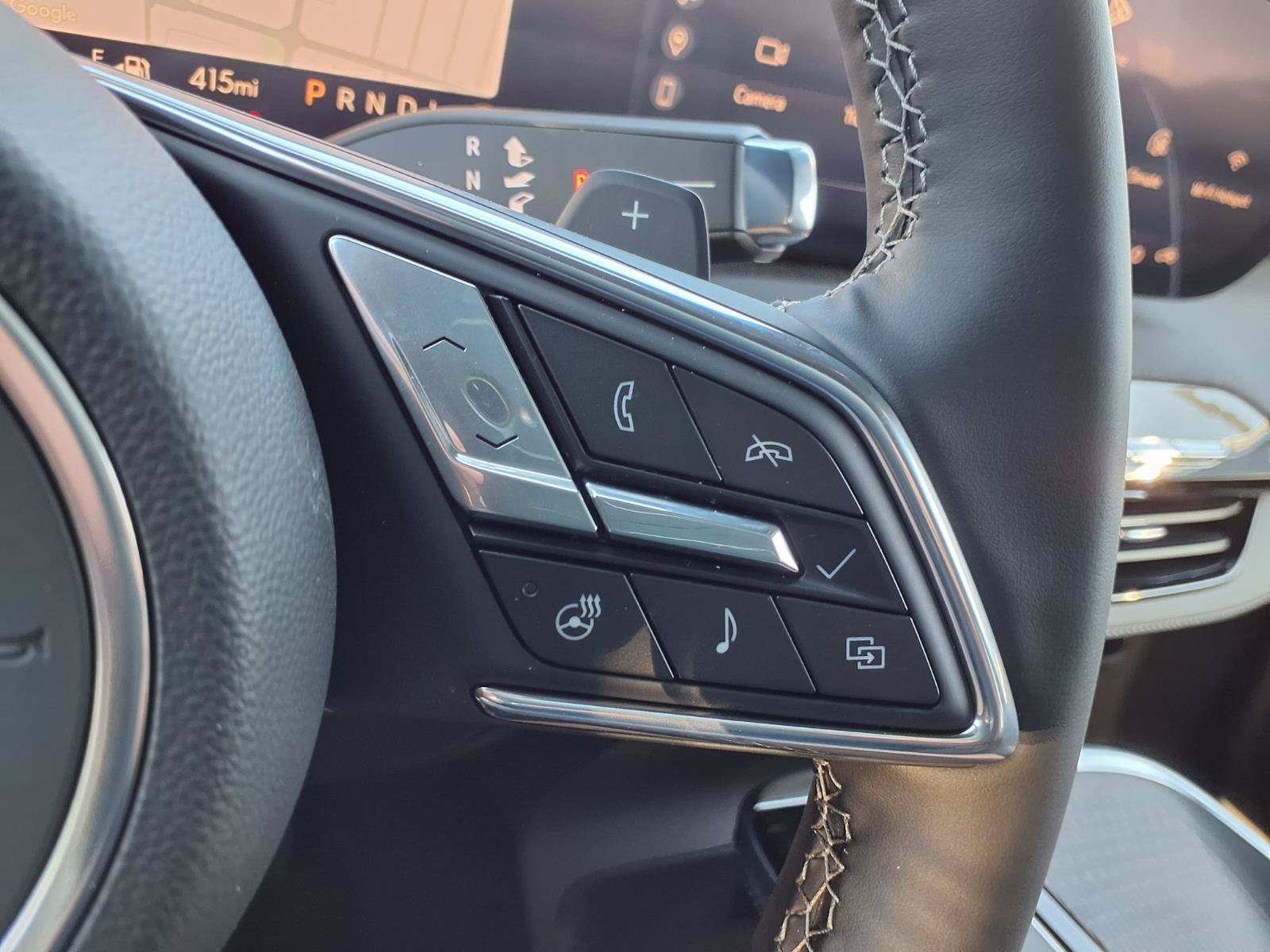 New 2026 Buick Enclave Sport Touring w/ Power Package FWD image 9
