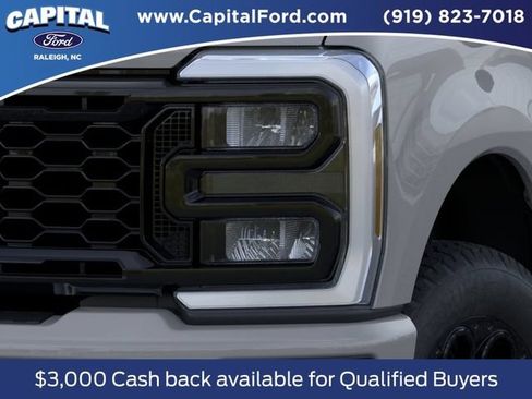 New 2026 Ford F250 Lariat w/ Black Appearance Package AWD/4WD image 19