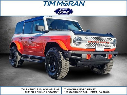 New 2026 Ford Bronco Stroppe Edition AWD/4WD image 1