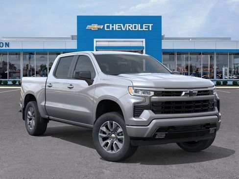 New 2026 Chevrolet Silverado 1500 RST w/ All Star Edition Plus AWD/4WD image 7