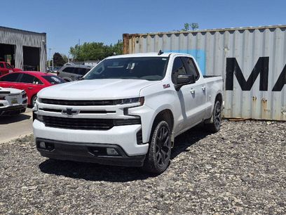 Used 2019 Chevrolet Silverado 1500 RST
