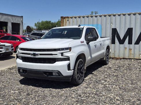 Used 2019 Chevrolet Silverado 1500 RST AWD/4WD image 1