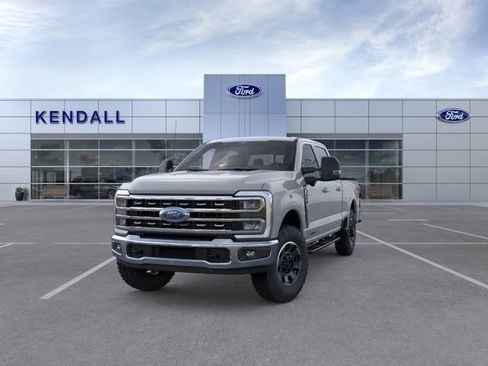 New 2026 Ford F350 XLT w/ XLT Premium Package AWD/4WD image 2