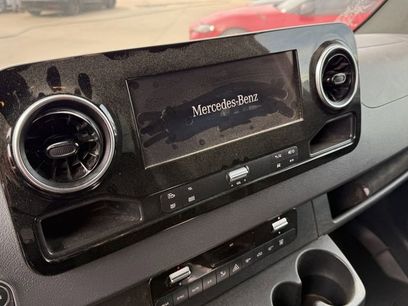 Used 2024 Mercedes-Benz Sprinter 2500