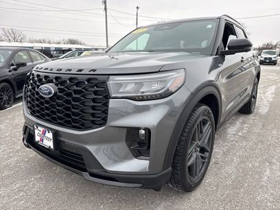 Used 2025 Ford Explorer ST-Line w/ Premium Package