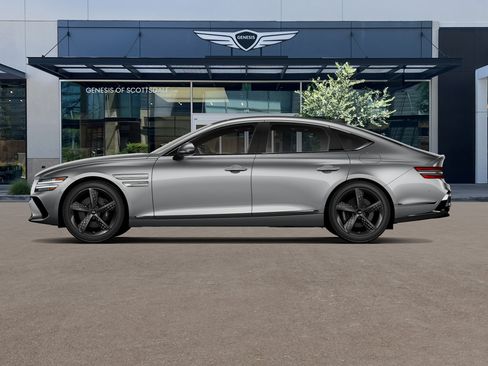 New 2026 Genesis G80 2.5T Sport Prestige AWD/4WD image 4