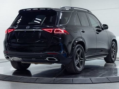 Used 2022 Mercedes-Benz GLE 350 4MATIC image 10