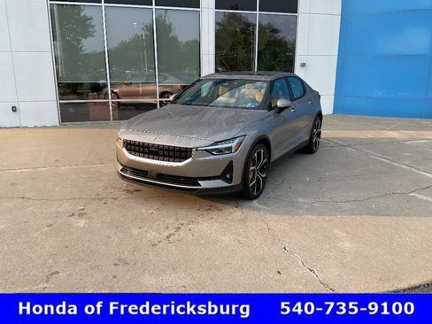 Used 2022 Polestar Polestar 2 w/ Performance Package AWD/4WD image 2