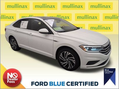 Used 2021 Volkswagen Jetta SEL