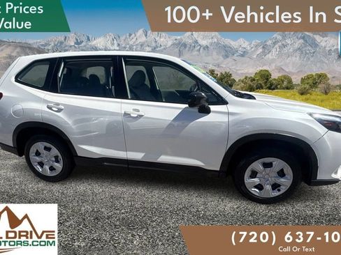 Used 2022 Subaru Forester AWD/4WD image 4