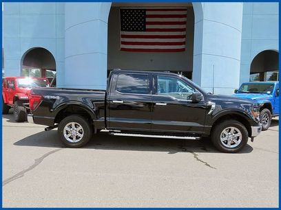 Used 2025 Ford F150 XLT w/ Equipment Group 301A Standard