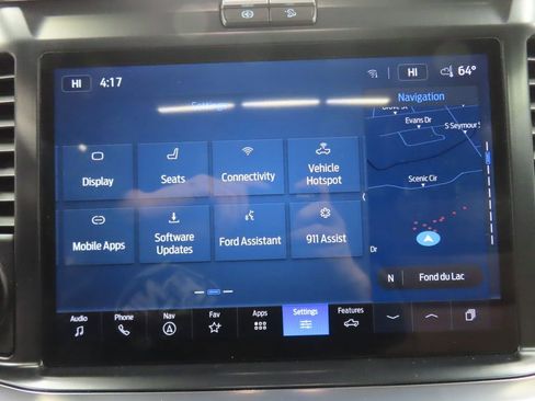 Used 2025 Ford F450 King Ranch w/ FX4 Off-Road Package image 23