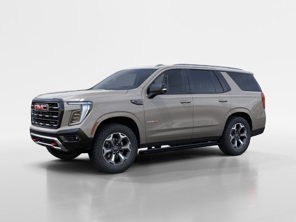 New 2027 GMC Yukon AT4 Ultimate AWD/4WD image 2