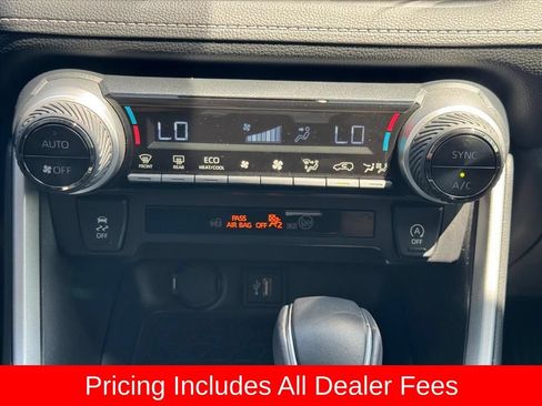 Used 2025 Toyota RAV4 XLE Premium FWD image 21