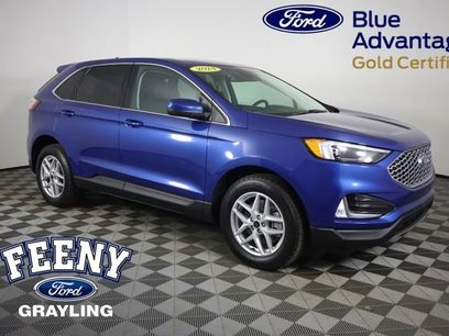Used 2024 Ford Edge SEL w/ Convenience Package