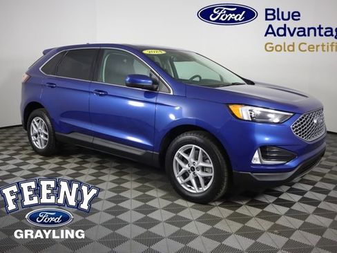 Used 2024 Ford Edge SEL w/ Convenience Package AWD/4WD image 1