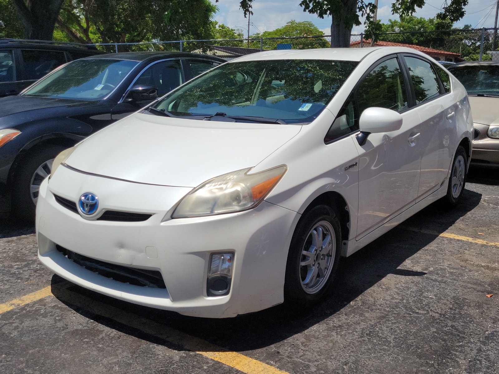 Used 2011 Toyota Prius Two FWD image 31