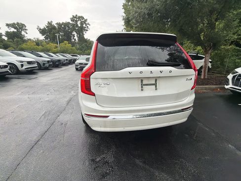 Certified 2024 Volvo XC90 B6 Ultimate AWD/4WD image 68