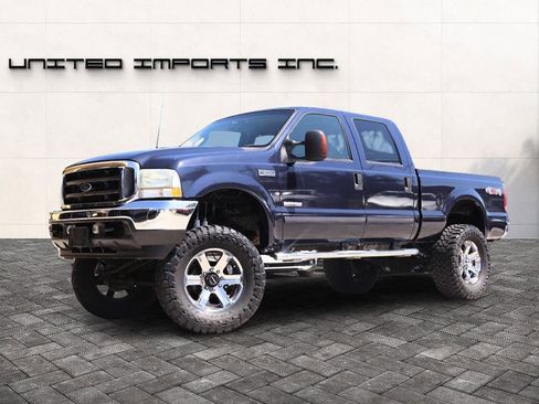 Used 2003 Ford F250 Lariat image 1