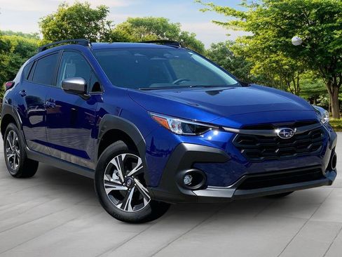 Certified 2026 Subaru Crosstrek 2.0i Premium AWD/4WD image 3