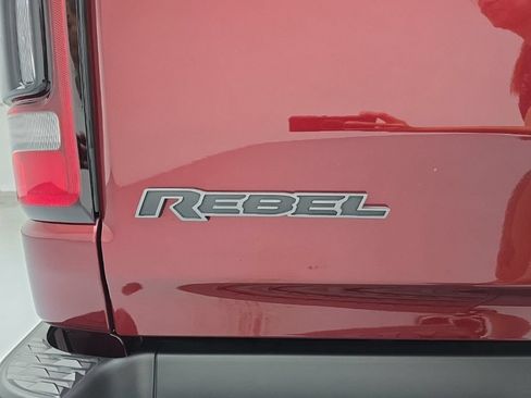 Used 2022 RAM 1500 Rebel w/ Rebel Level 1 Equipment Group AWD/4WD image 58