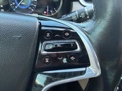 Used 2016 Cadillac XTS Vsport Platinum AWD/4WD image 35