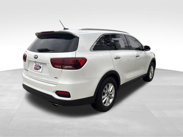Used 2020 Kia Sorento LX w/ LX I4 Convenience Package FWD image 6