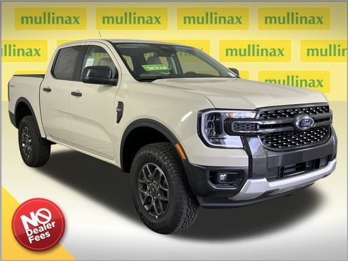 New 2025 Ford Ranger XLT w/ Trailer Tow Package image 1