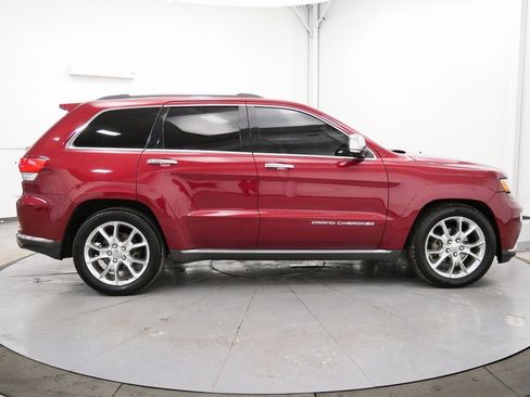 Used 2014 Jeep Grand Cherokee Summit image 8