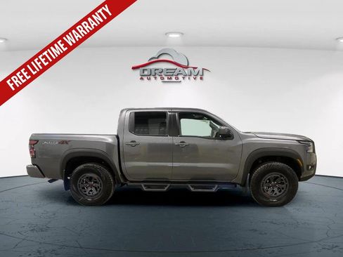 New 2026 Nissan Frontier PRO-4X w/ Tow Package AWD/4WD image 19