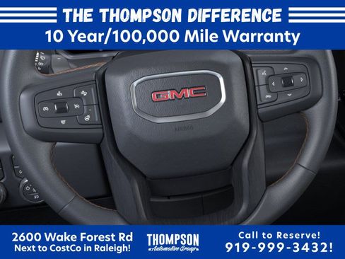 New 2026 GMC Sierra 1500 AT4 w/ Technology Package AWD/4WD image 22