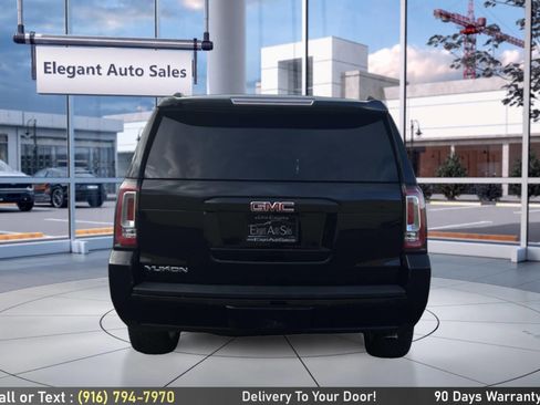 Used 2017 GMC Yukon SLT w/ Premium Edition image 6