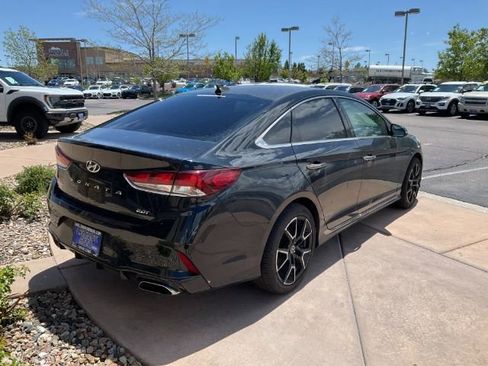 Used 2018 Hyundai Sonata Sport FWD image 12