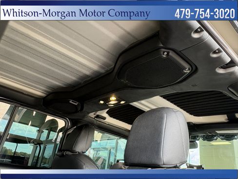 Used 2020 Jeep Wrangler Unlimited Sport AWD/4WD image 34