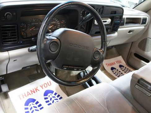 Used 1996 Dodge Ram 2500 Truck 4x4 Club Cab image 17