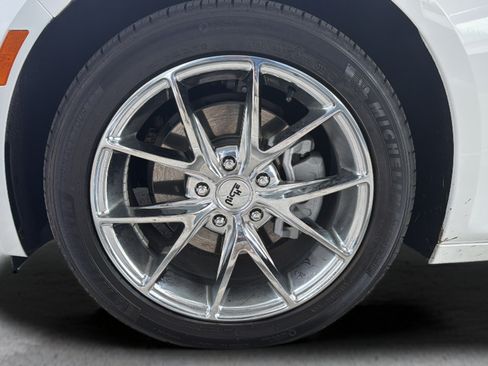 Used 2025 Cadillac CT5 Premium Luxury w/ Sun And Sound Package AWD/4WD image 27