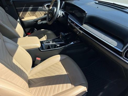 Used 2025 Kia Sorento SX Prestige w/ Olive Brown Leather Package image 26