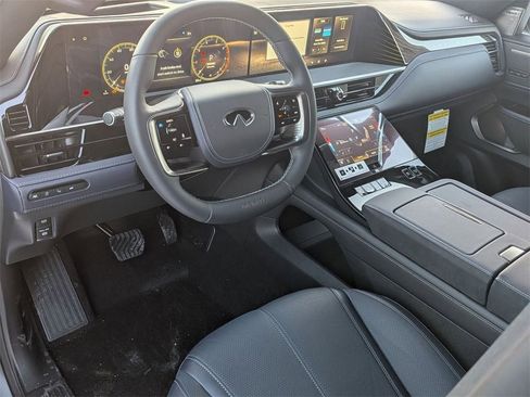 New 2026 INFINITI QX80 4WD w/ Sport Exterior Package image 11