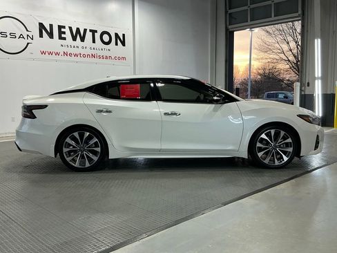Used 2023 Nissan Maxima Platinum w/ Sport Mat Group image 26